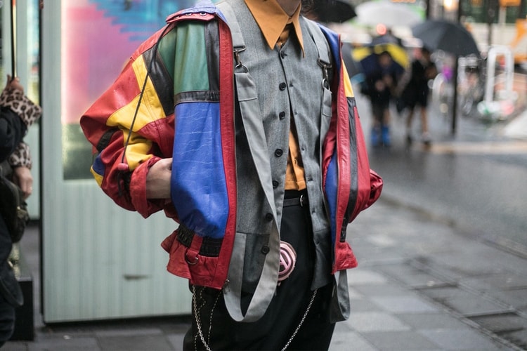 Streetsnaps: 2018 春夏東京時裝周街拍特輯