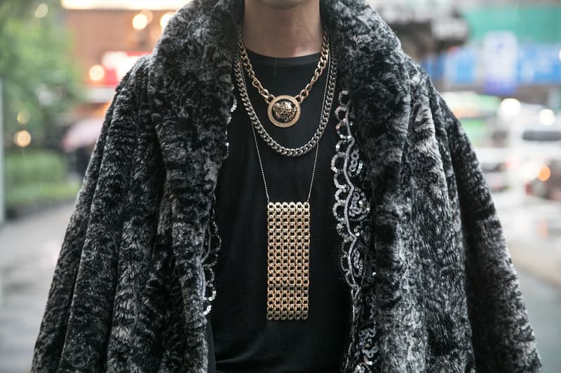 Streetsnaps: 2018 春夏東京時裝周街拍特輯