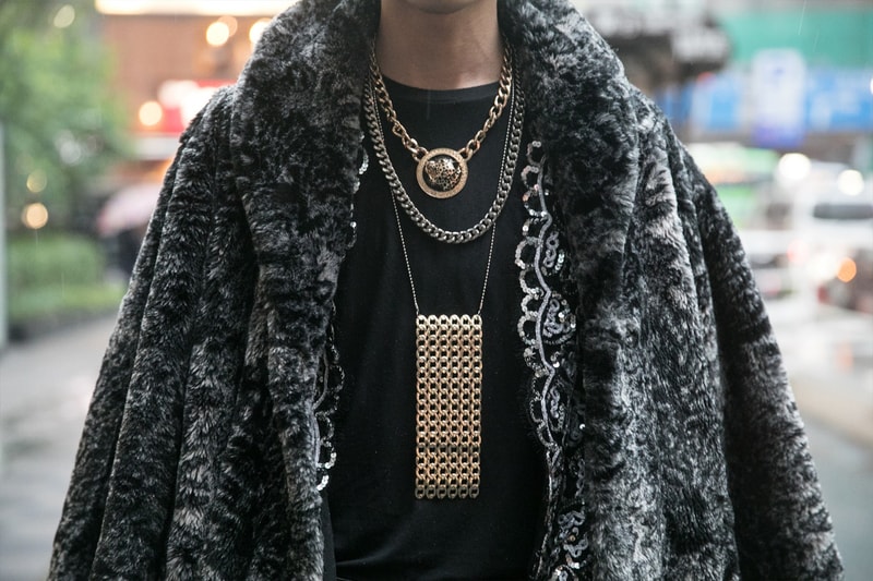 Streetsnaps: 2018 春夏東京時裝周街拍特輯