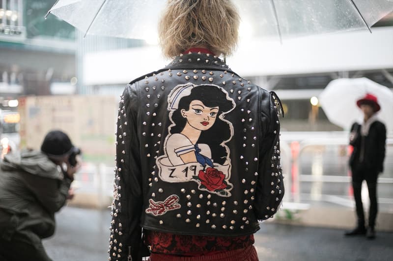 Streetsnaps: 2018 春夏東京時裝周街拍特輯