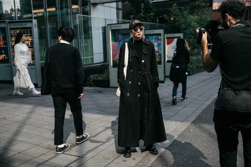 Streetsnaps: 2018 春夏東京時裝周街拍特輯