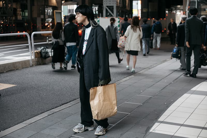 Streetsnaps: 2018 春夏東京時裝周街拍特輯