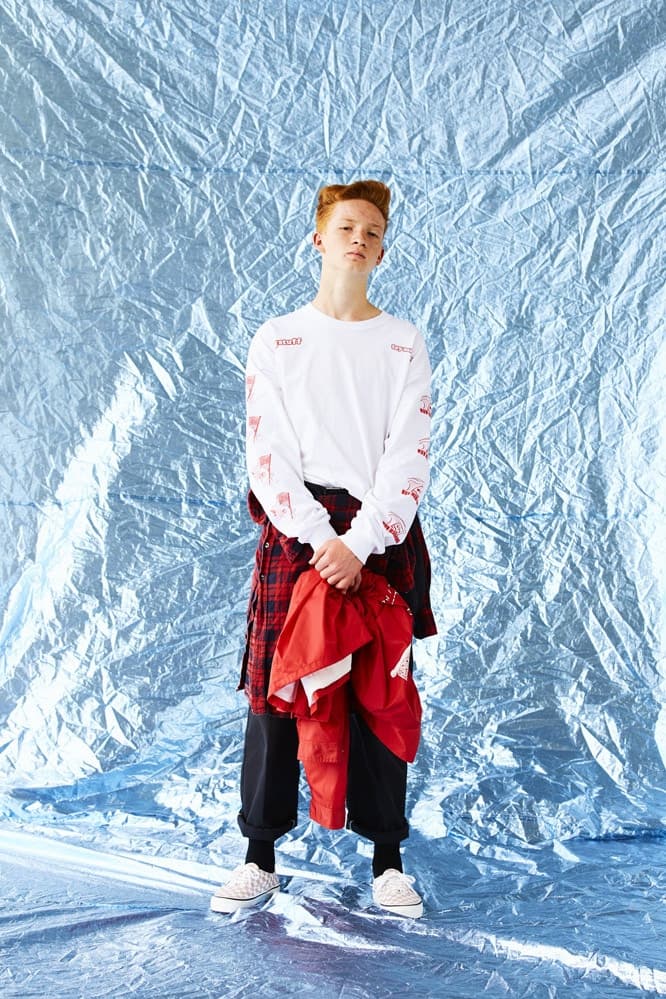 BEAUTY & YOUTH 獨佔：F-LAGSTUF-F x Toy Machine 聯乘系列登場