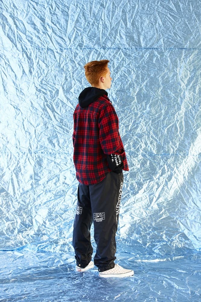 BEAUTY & YOUTH 獨佔：F-LAGSTUF-F x Toy Machine 聯乘系列登場