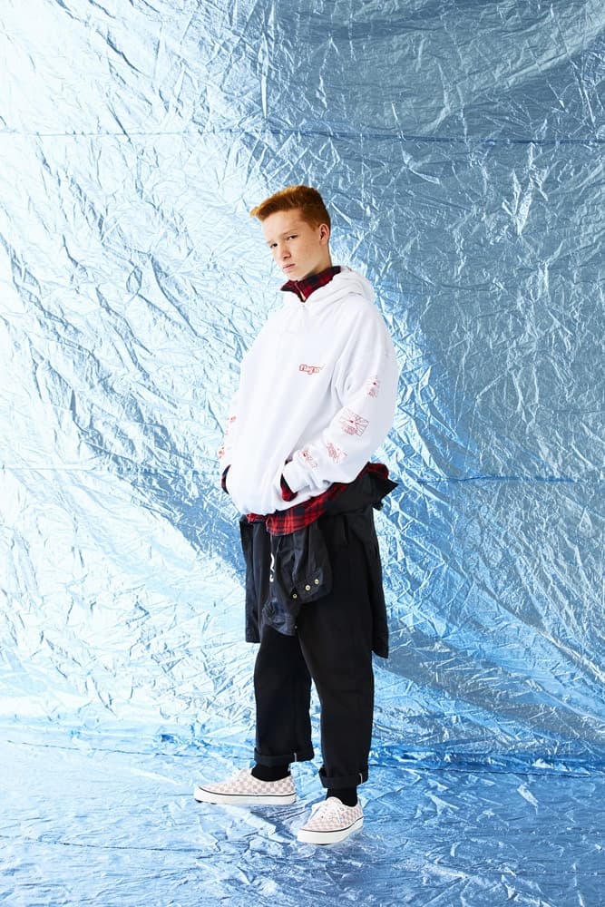 BEAUTY & YOUTH 獨佔：F-LAGSTUF-F x Toy Machine 聯乘系列登場