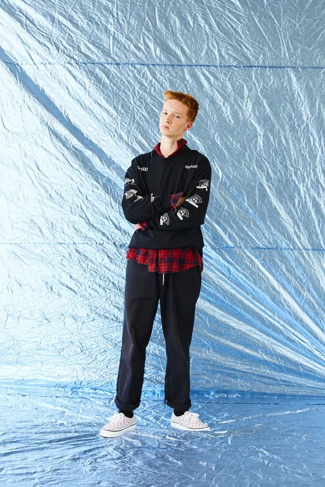 BEAUTY & YOUTH 獨佔：F-LAGSTUF-F x Toy Machine 聯乘系列登場