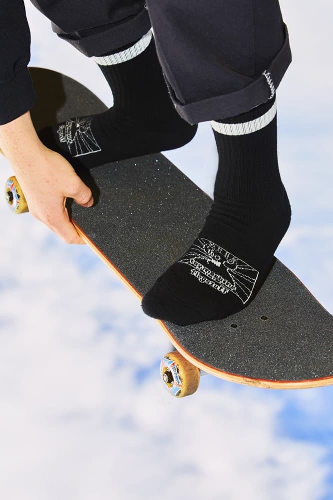 BEAUTY & YOUTH 獨佔：F-LAGSTUF-F x Toy Machine 聯乘系列登場