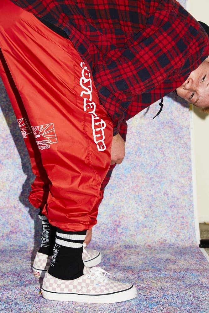 BEAUTY & YOUTH 獨佔：F-LAGSTUF-F x Toy Machine 聯乘系列登場