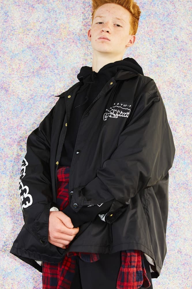 BEAUTY & YOUTH 獨佔：F-LAGSTUF-F x Toy Machine 聯乘系列登場