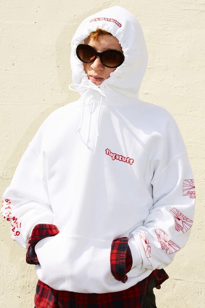 BEAUTY & YOUTH 獨佔：F-LAGSTUF-F x Toy Machine 聯乘系列登場