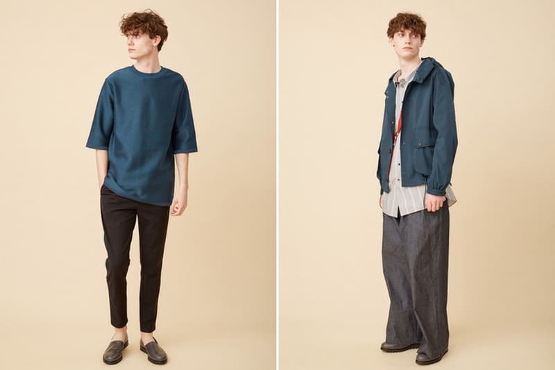 Trove 2018 春夏系列 Lookbook