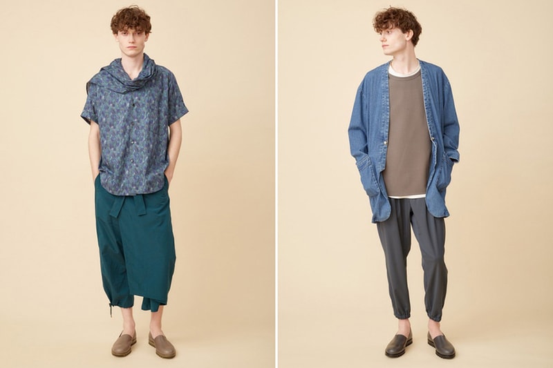 Trove 2018 春夏系列 Lookbook