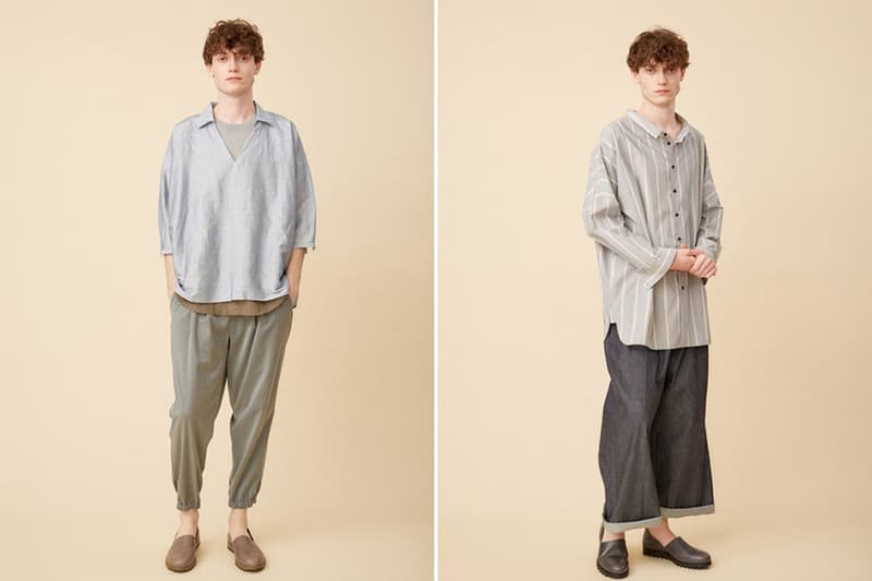 Trove 2018 春夏系列 Lookbook