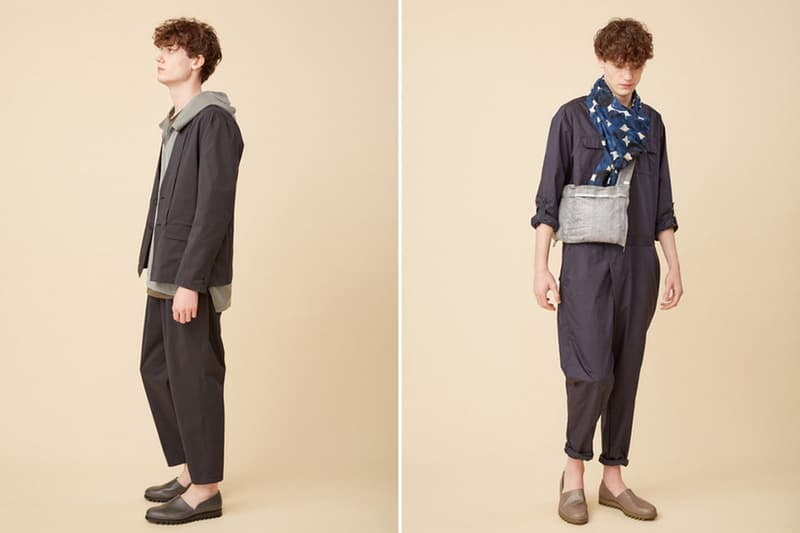 Trove 2018 春夏系列 Lookbook