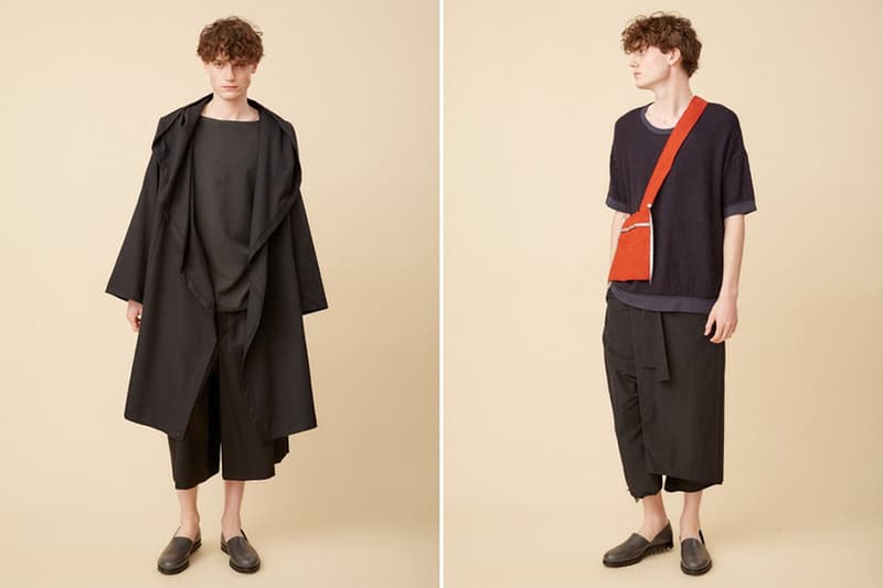 Trove 2018 春夏系列 Lookbook