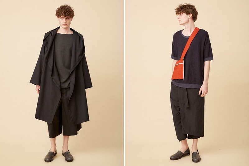Trove 2018 春夏系列 Lookbook
