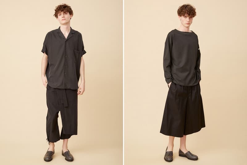 Trove 2018 春夏系列 Lookbook