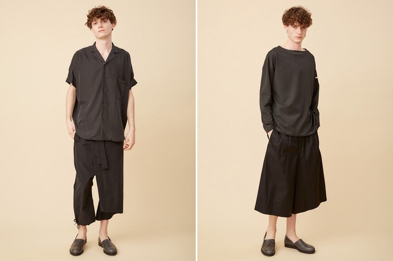 Trove 2018 春夏系列 Lookbook