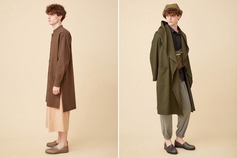 Trove 2018 春夏系列 Lookbook