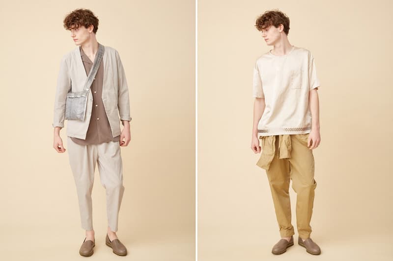 Trove 2018 春夏系列 Lookbook