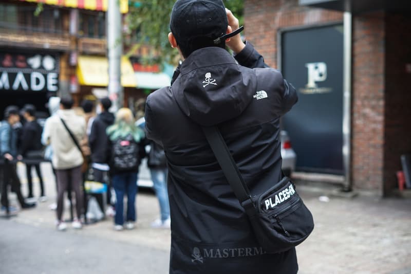 HYPBEAST 直擊 Tyler, The Creator x Converse One Star 全新聯名「GOLF le FLEUR*」系列首爾首賣現場