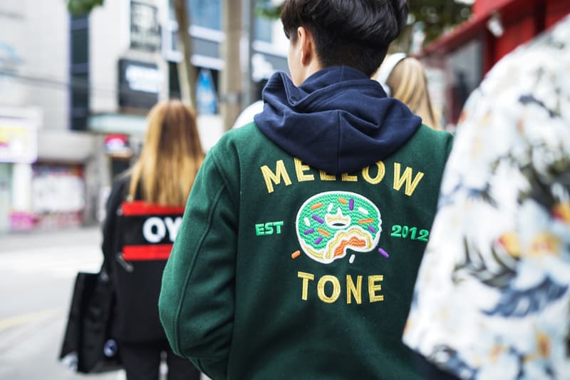 HYPBEAST 直擊 Tyler, The Creator x Converse One Star 全新聯名「GOLF le FLEUR*」系列首爾首賣現場