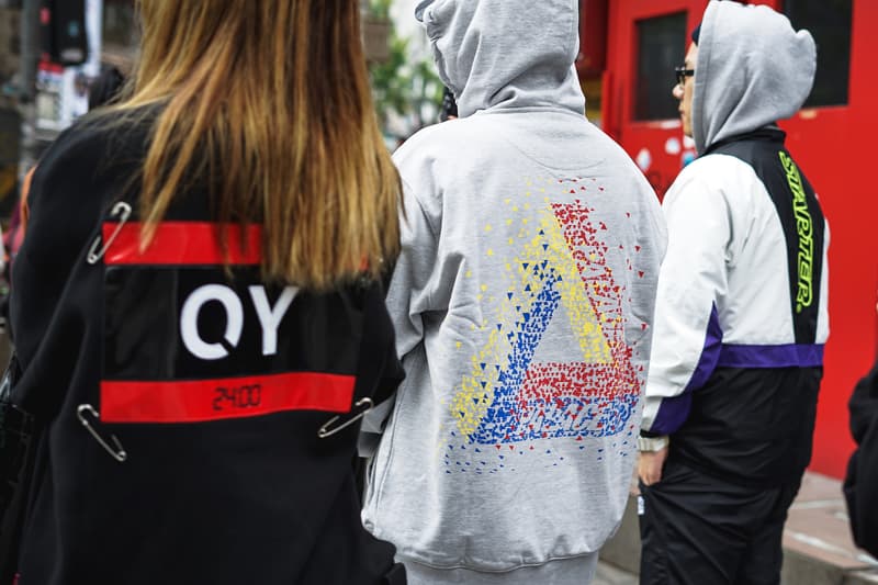 HYPBEAST 直擊 Tyler, The Creator x Converse One Star 全新聯名「GOLF le FLEUR*」系列首爾首賣現場