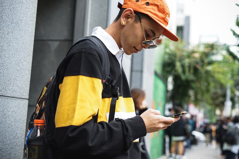 HYPBEAST 直擊 Tyler, The Creator x Converse One Star 全新聯名「GOLF le FLEUR*」系列首爾首賣現場