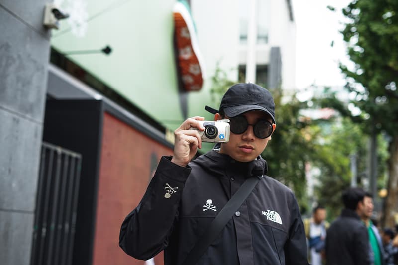 HYPBEAST 直擊 Tyler, The Creator x Converse One Star 全新聯名「GOLF le FLEUR*」系列首爾首賣現場