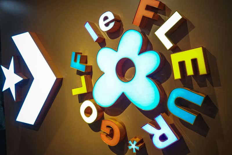 HYPEBEAST 直擊 Tyler, The Creator x Converse One Star 全新聯乘系列首爾發佈現場