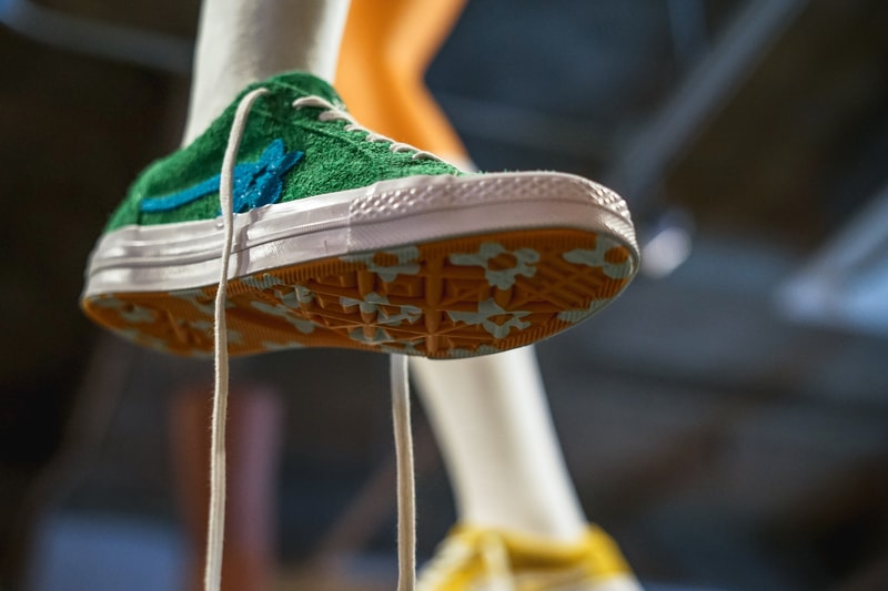 HYPEBEAST 直擊 Tyler, The Creator x Converse One Star 全新聯乘系列首爾發佈現場