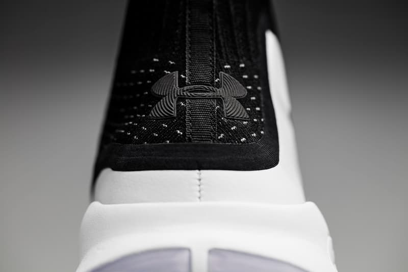 Under Armour Curry 4 全新黑白配色內地發售信息