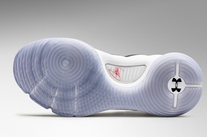 Under Armour Curry 4 全新黑白配色內地發售信息