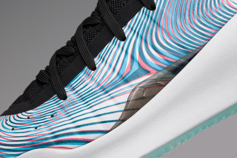 Under Armour 正式發佈 Stephen Curry 全新簽名球鞋 Curry 4 