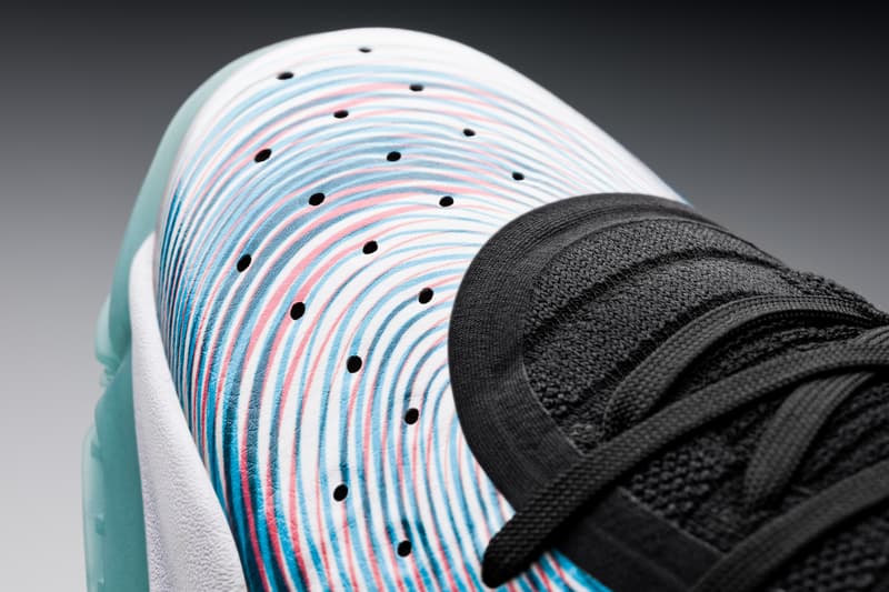 Under Armour 正式發佈 Stephen Curry 全新簽名球鞋 Curry 4 