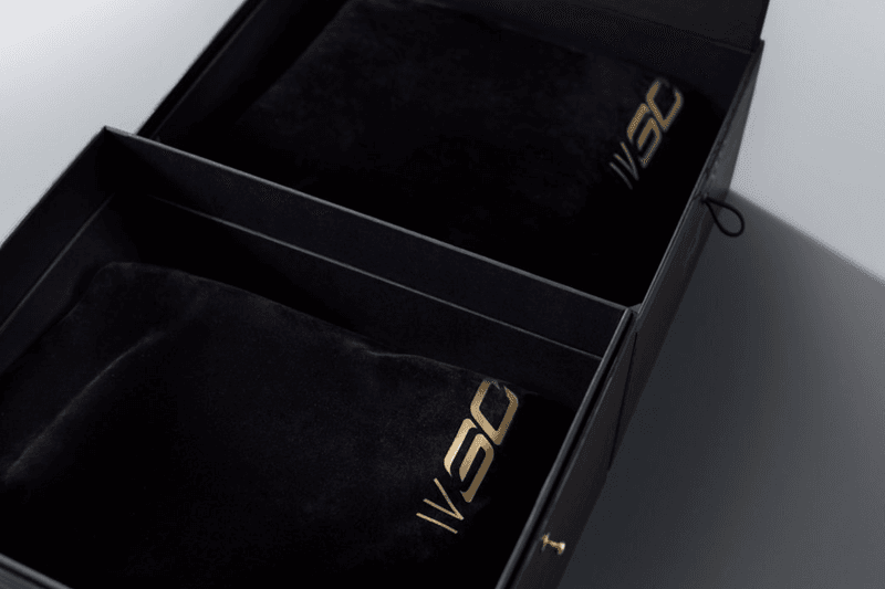 Under Armour Curry 4 发布「More Rings」冠军套装