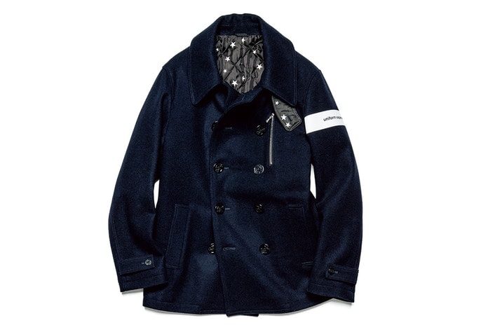 uniform experiment 2017 秋冬系列更多新品即將上架