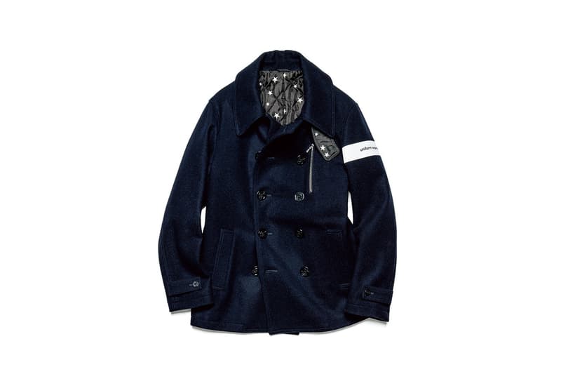 uniform experiment 2017 秋冬系列更多新品即將上架