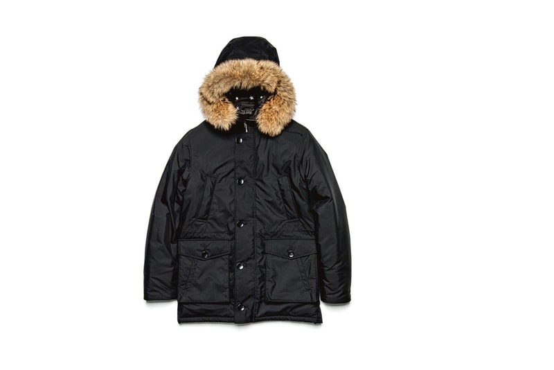 uniform experiment 2017 秋冬系列更多新品即將上架