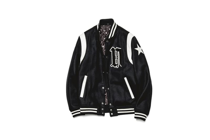 uniform experiment 2017 秋冬系列更多新品即將上架