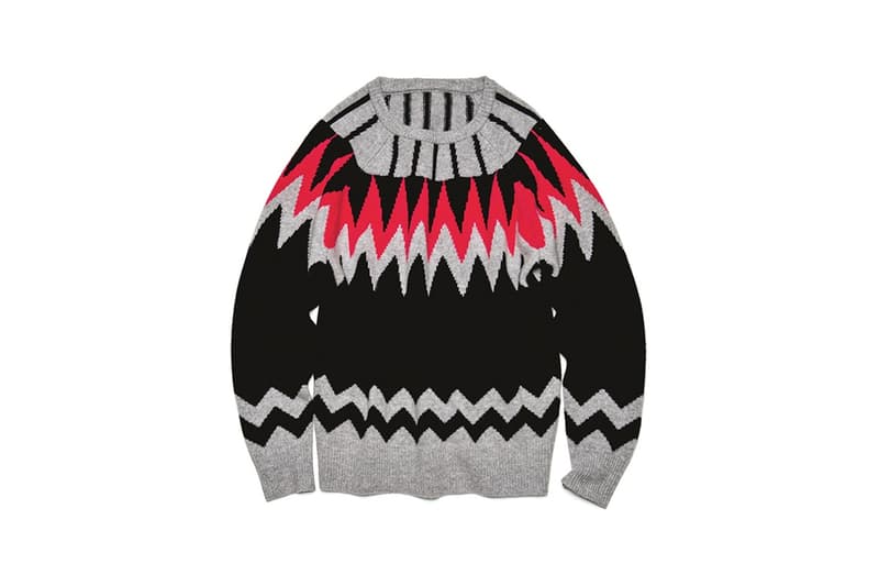 uniform experiment 2017 秋冬系列更多新品即將上架