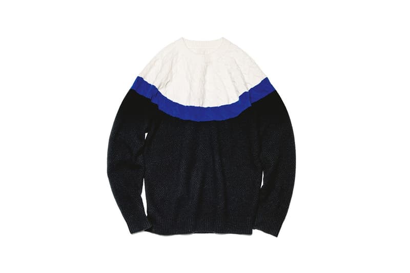 uniform experiment 2017 秋冬系列更多新品即將上架