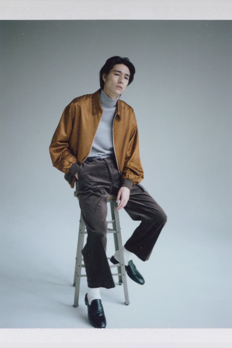 URBAN RESEARCH 2017 - 18 秋冬系列 Lookbook 