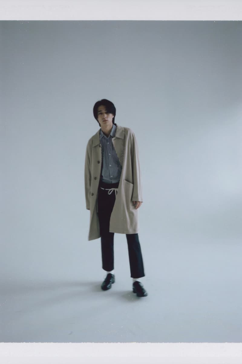 URBAN RESEARCH 2017 - 18 秋冬系列 Lookbook 