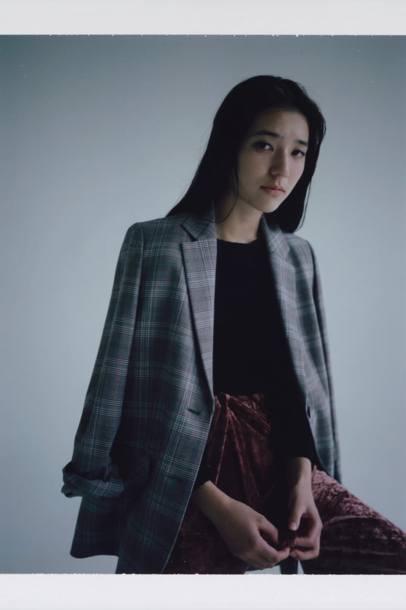 URBAN RESEARCH 2017 - 18 秋冬系列 Lookbook 