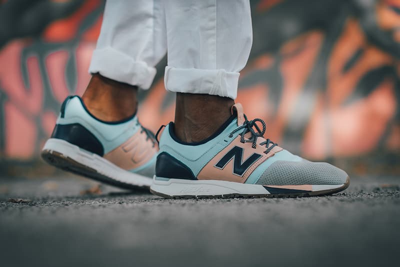 VILLA 獨佔 New Balance 247 全新「The Collective」配色