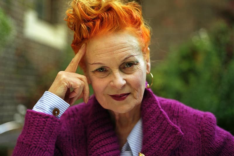 為何 Vivienne Westwood 每周只洗澡一次？