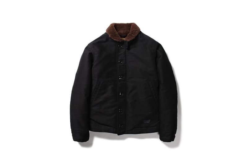 WACKO MARIA x WOLF’S HEAD 2017 秋冬聯名系列