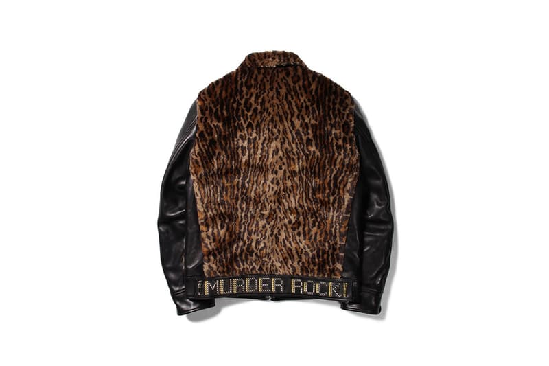 WACKO MARIA x WOLF’S HEAD 2017 秋冬聯名系列