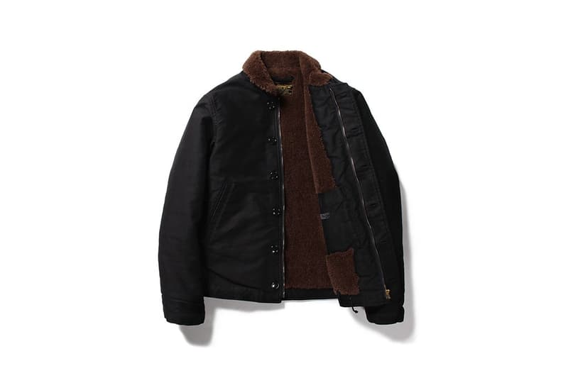 WACKO MARIA x WOLF’S HEAD 2017 秋冬聯名系列